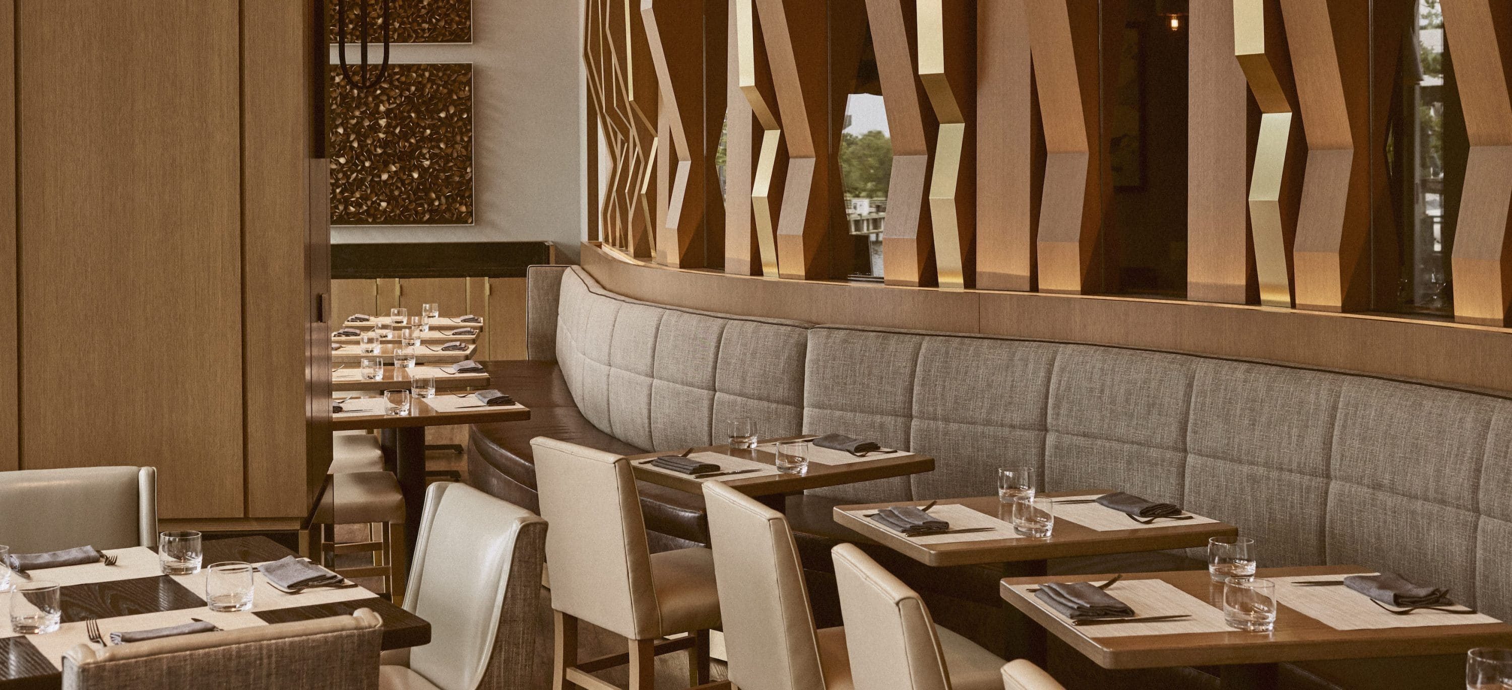 Dining Copy InterContinental Washington D.C. The Wharf Washington