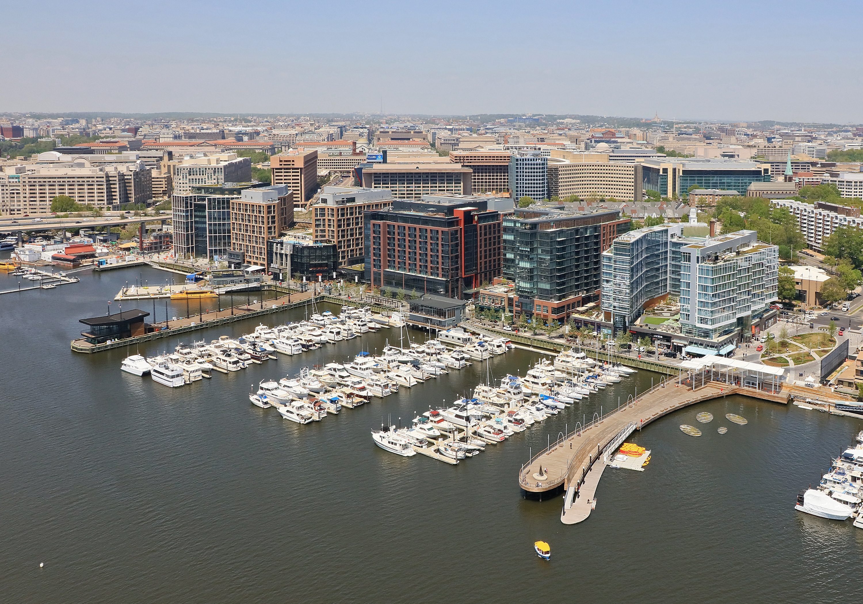 Hotel - InterContinental Washington D.C. – The Wharf – Washington ...