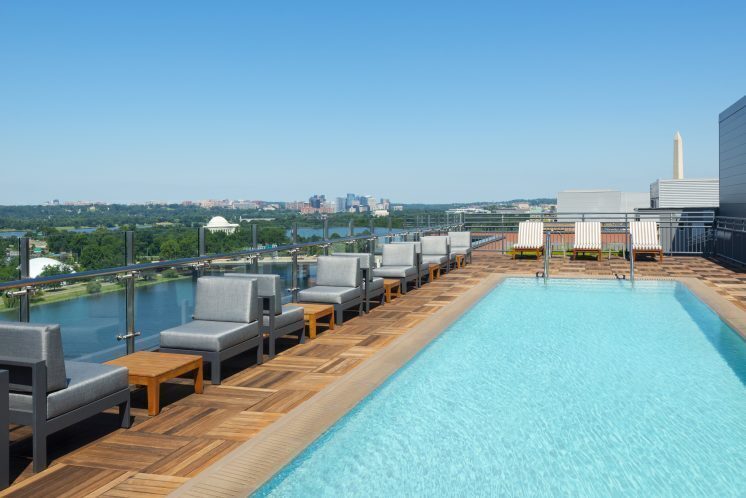 intercontinental washington dc the wharf an ihg hotel 5.0 star property