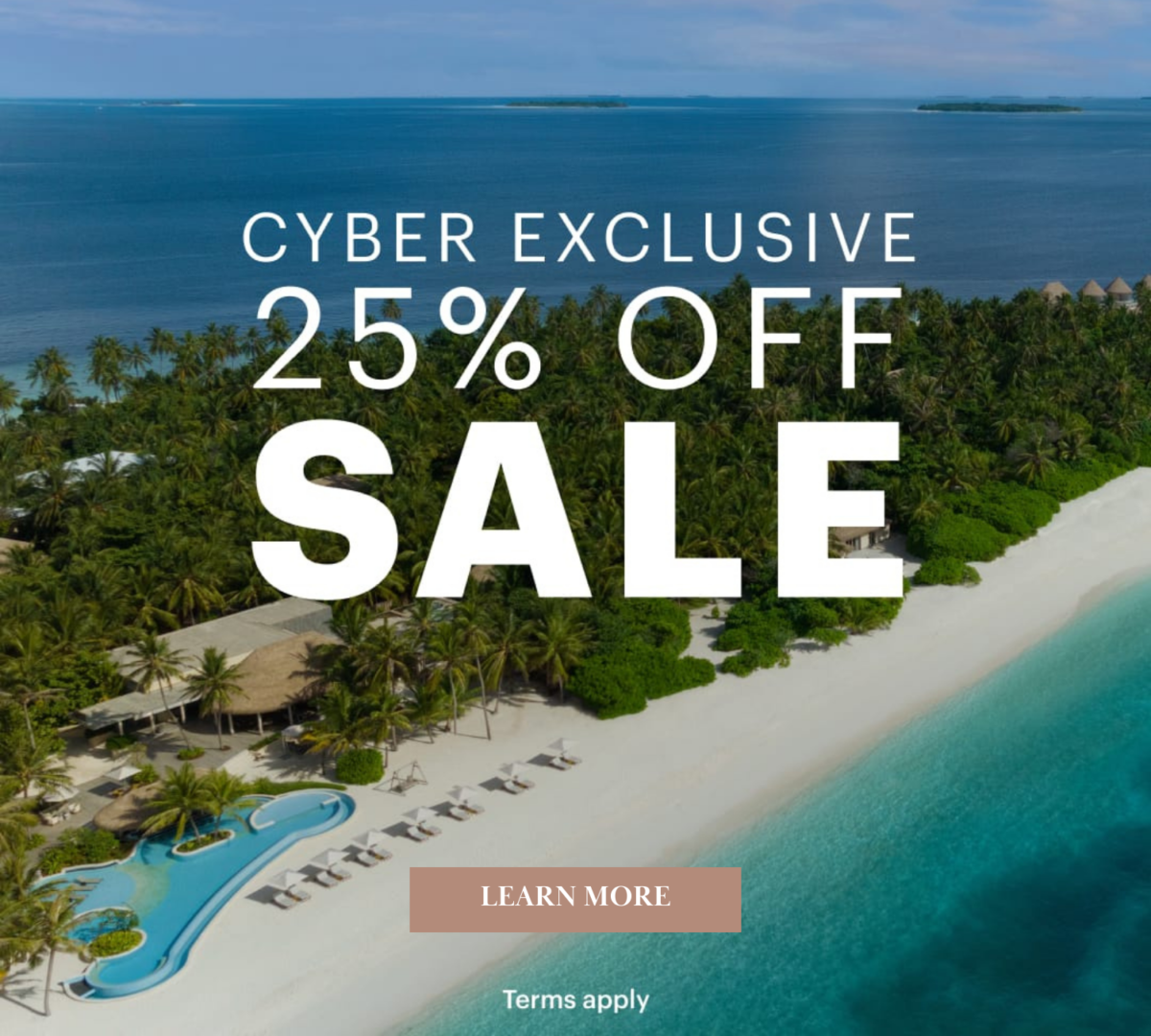 Cyber Exclusive Sale